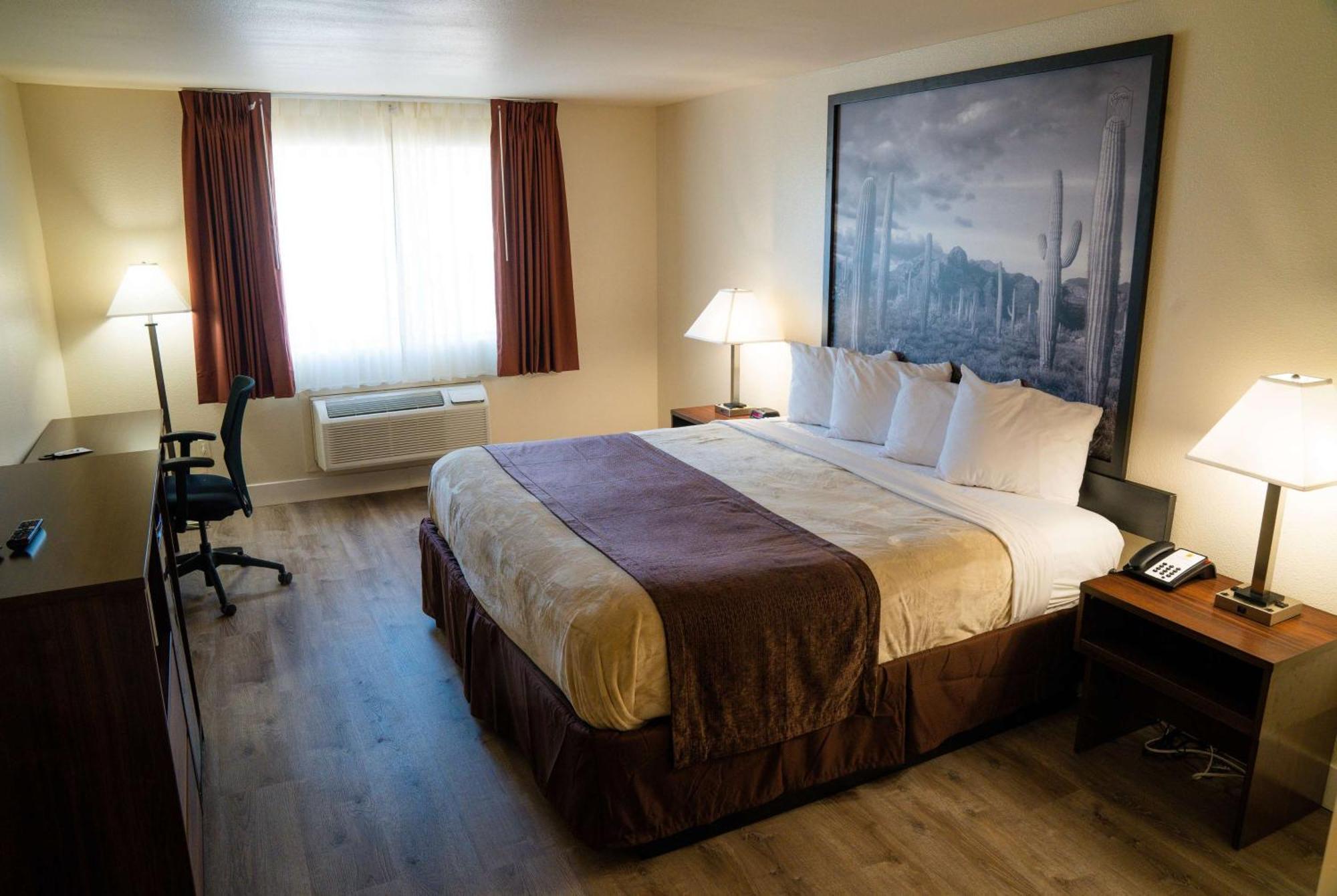 מלון Super 8 By Wyndham יומה מראה חיצוני תמונה
