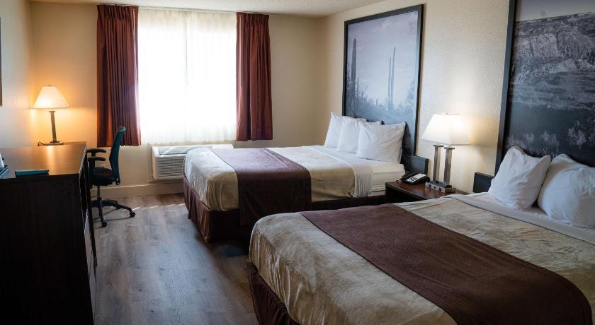 מלון Super 8 By Wyndham יומה מראה חיצוני תמונה