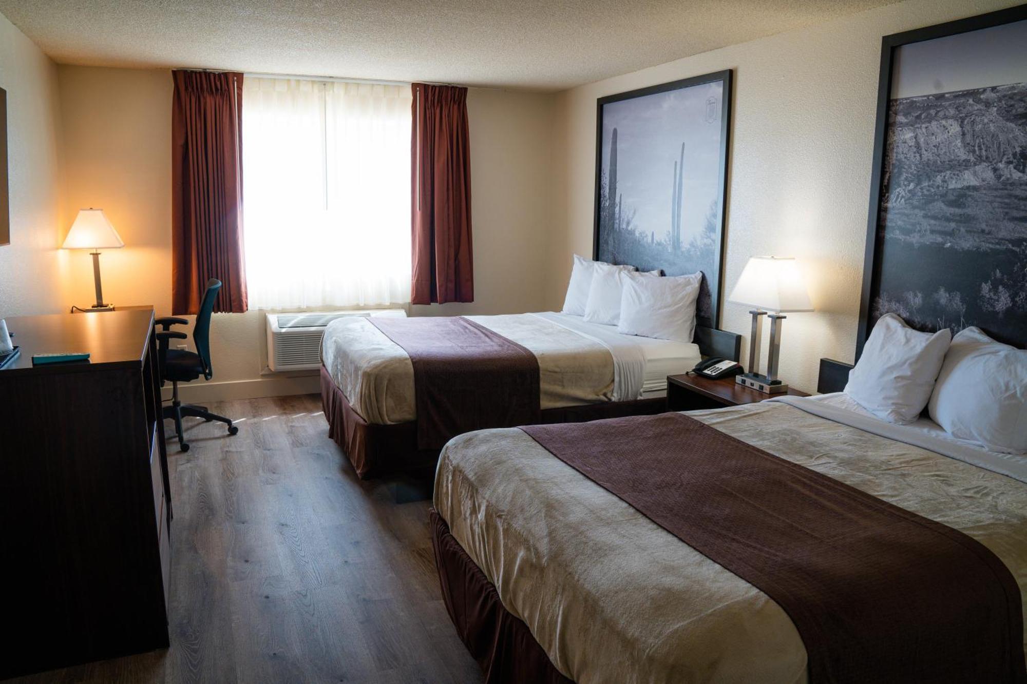 מלון Super 8 By Wyndham יומה מראה חיצוני תמונה
